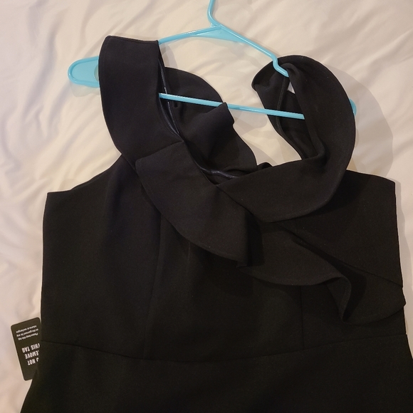 Express black dress size large - Picture 3 of 3